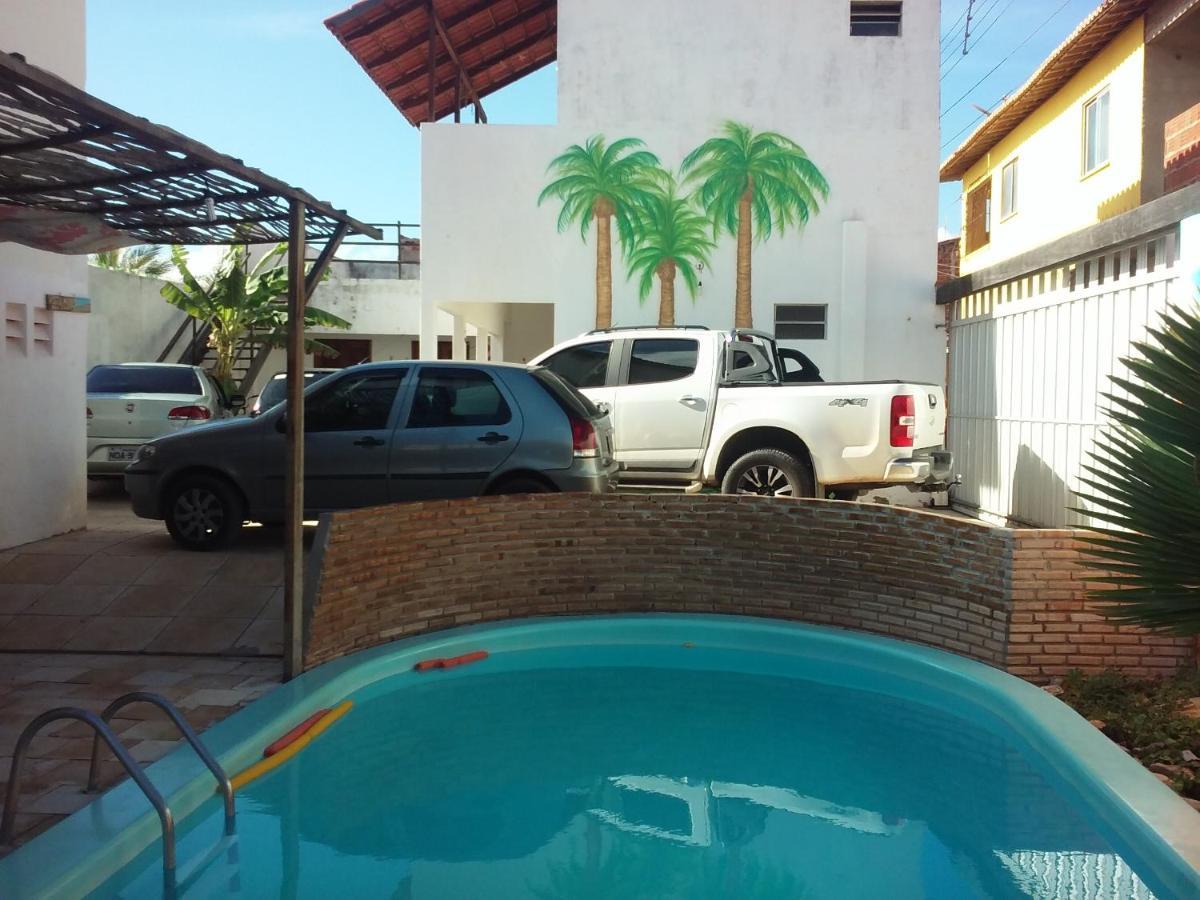 Subindo As Dunas Chales Canoa Quebrada Exterior photo