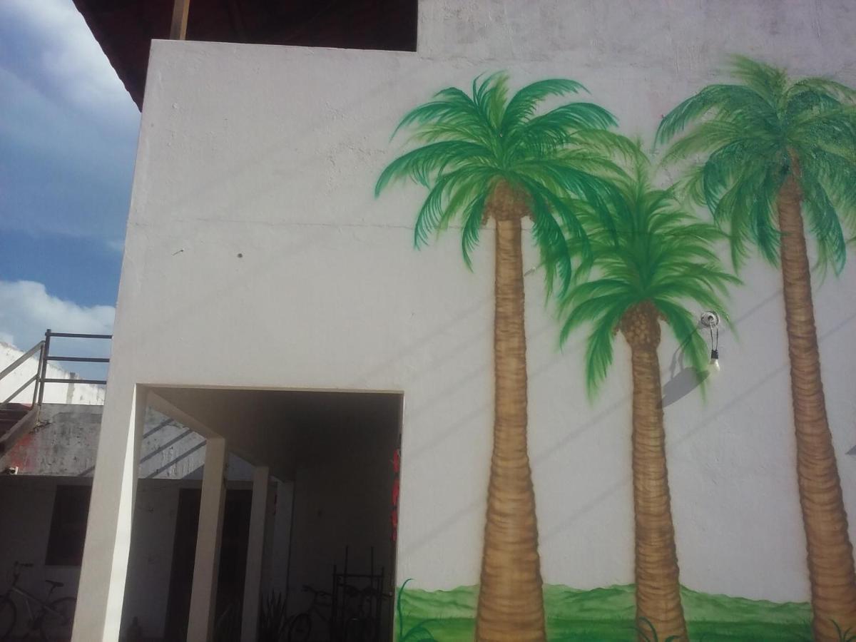 Subindo As Dunas Chales Canoa Quebrada Exterior photo
