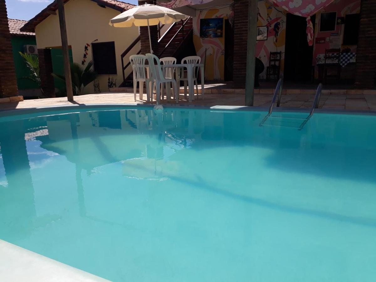 Subindo As Dunas Chales Canoa Quebrada Exterior photo