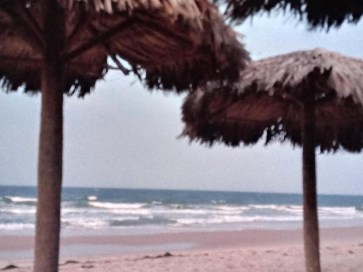 Subindo As Dunas Chales Canoa Quebrada Exterior photo