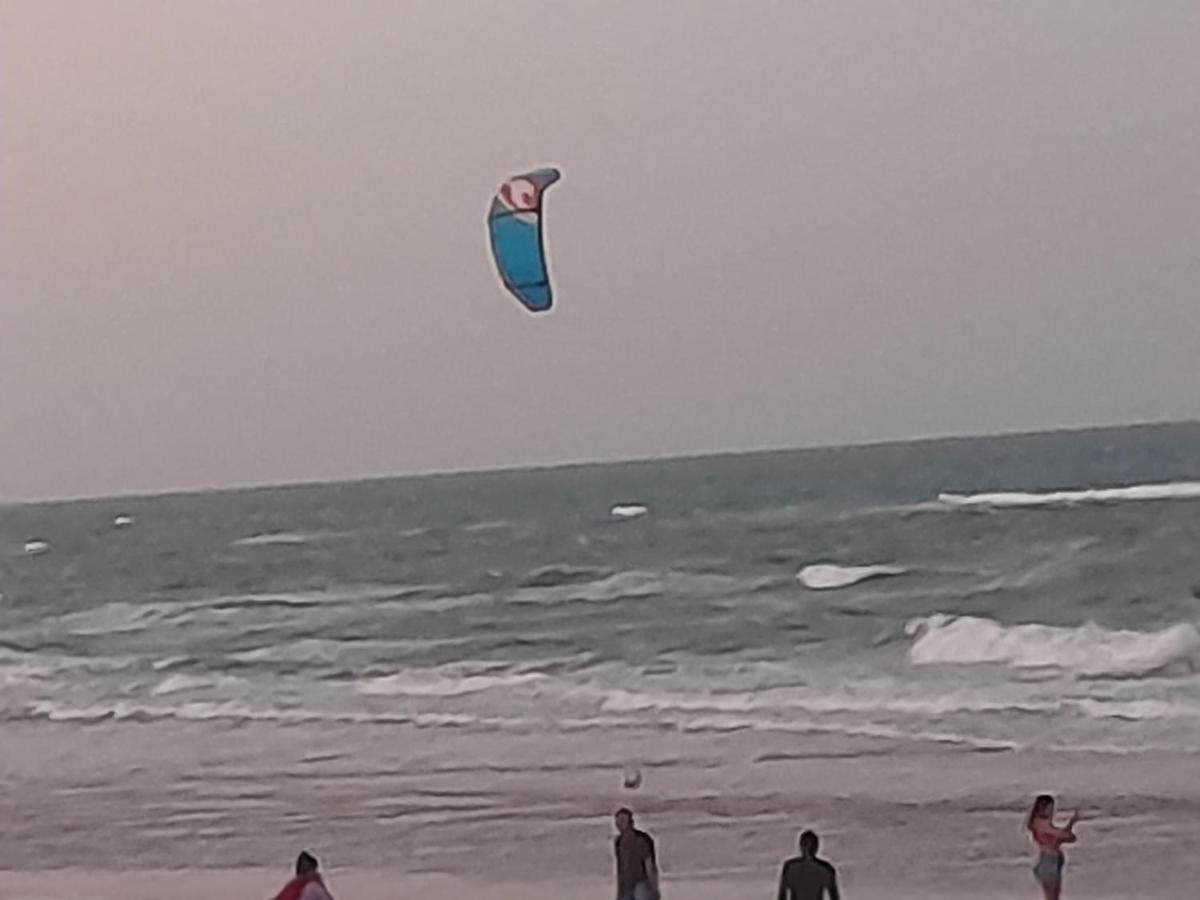 Subindo As Dunas Chales Canoa Quebrada Exterior photo