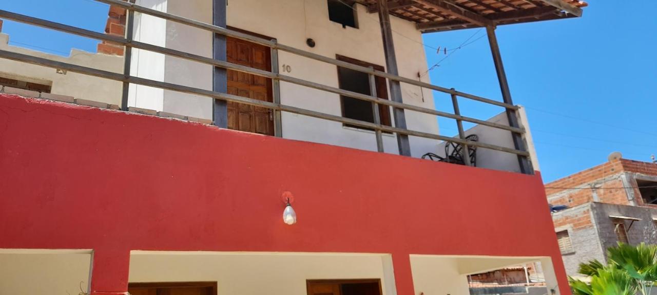 Subindo As Dunas Chales Canoa Quebrada Exterior photo