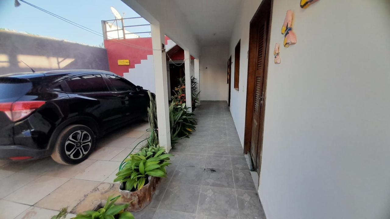 Subindo As Dunas Chales Canoa Quebrada Exterior photo