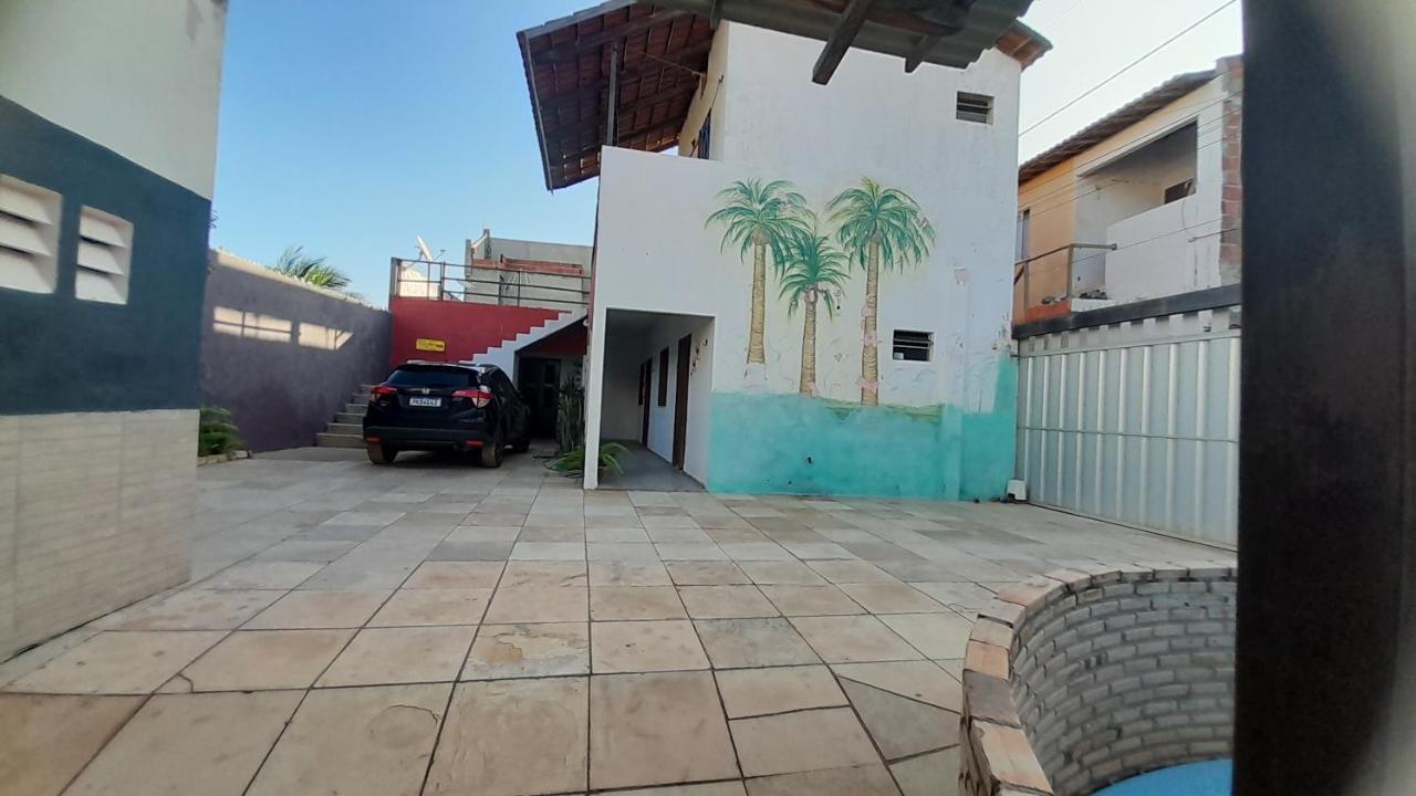Subindo As Dunas Chales Canoa Quebrada Exterior photo