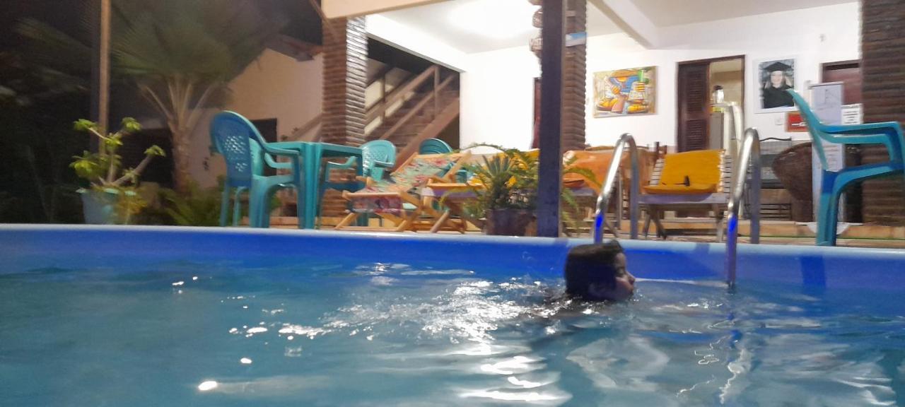 Subindo As Dunas Chales Canoa Quebrada Exterior photo